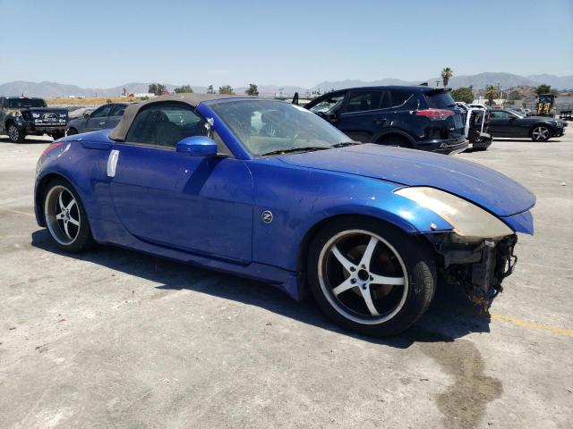 2005 Nissan 350Z Roadster VIN: JN1AZ36AX5M755123 Lot: 60080464
