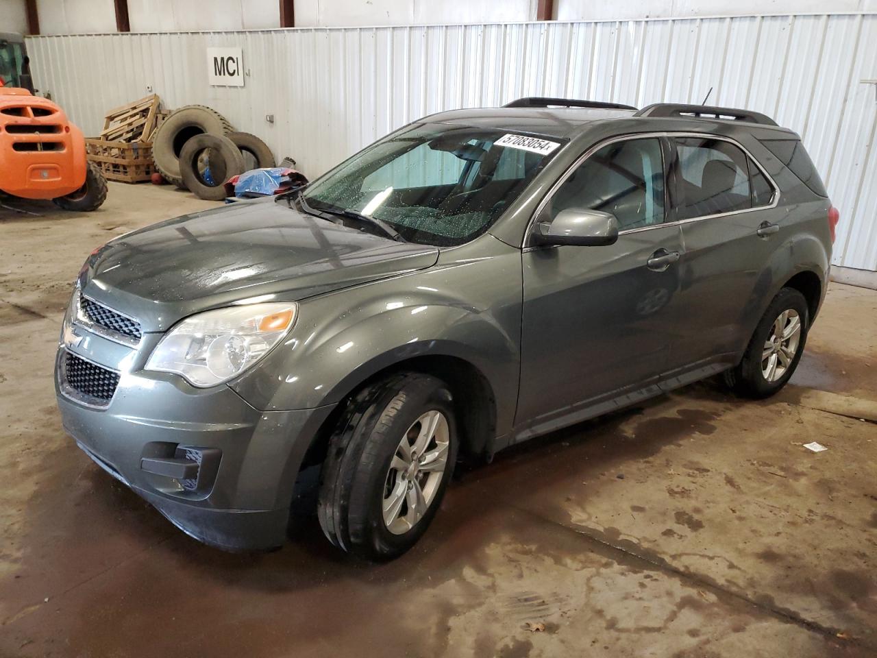 2GNALDEK5D6380325 2013 Chevrolet Equinox Lt