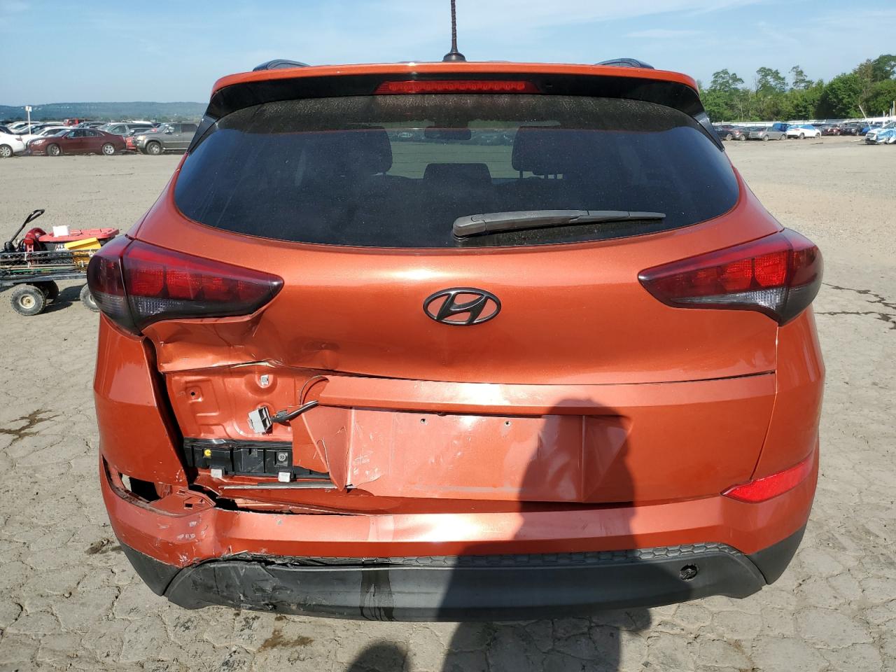 KM8J3CA42HU454152 2017 Hyundai Tucson Limited