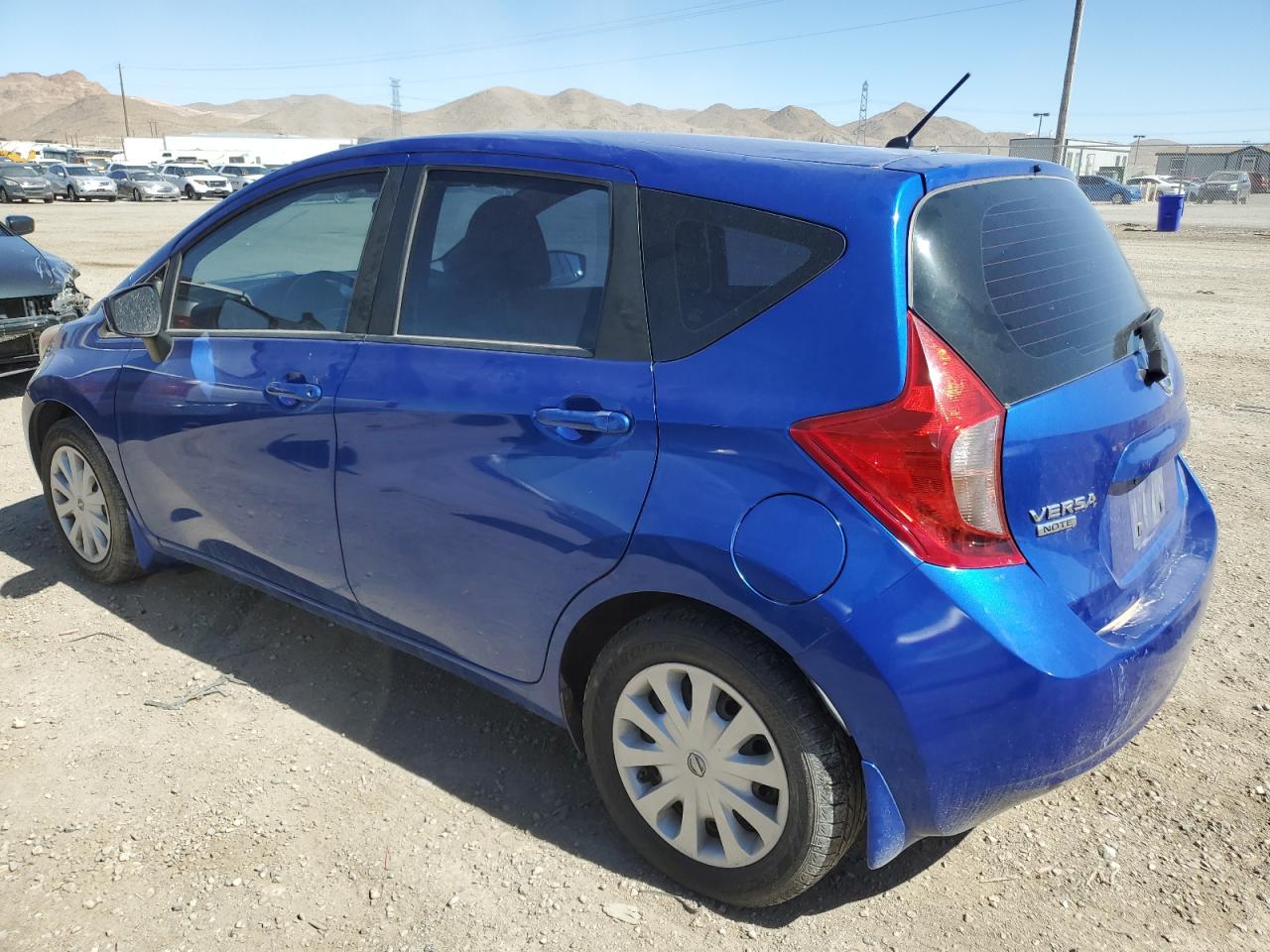 2015 Nissan Versa Note S vin: 3N1CE2CP2FL354359