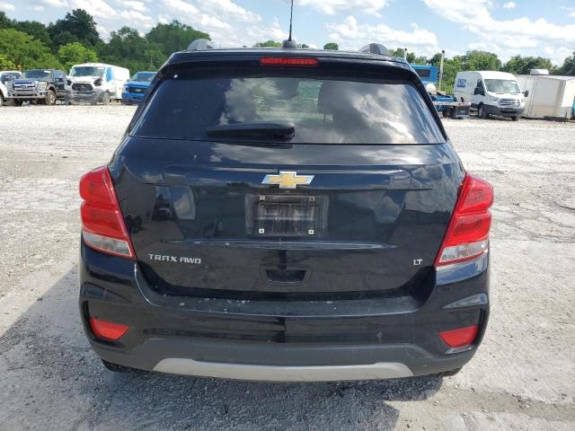 2019 CHEVROLET TRAX 1LT - 3GNCJPSB0KL302922