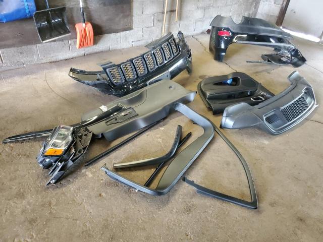 2020 Jeep Grand Cherokee Laredo VIN: 1C4RJFAG7LC121159 Lot: 57872634