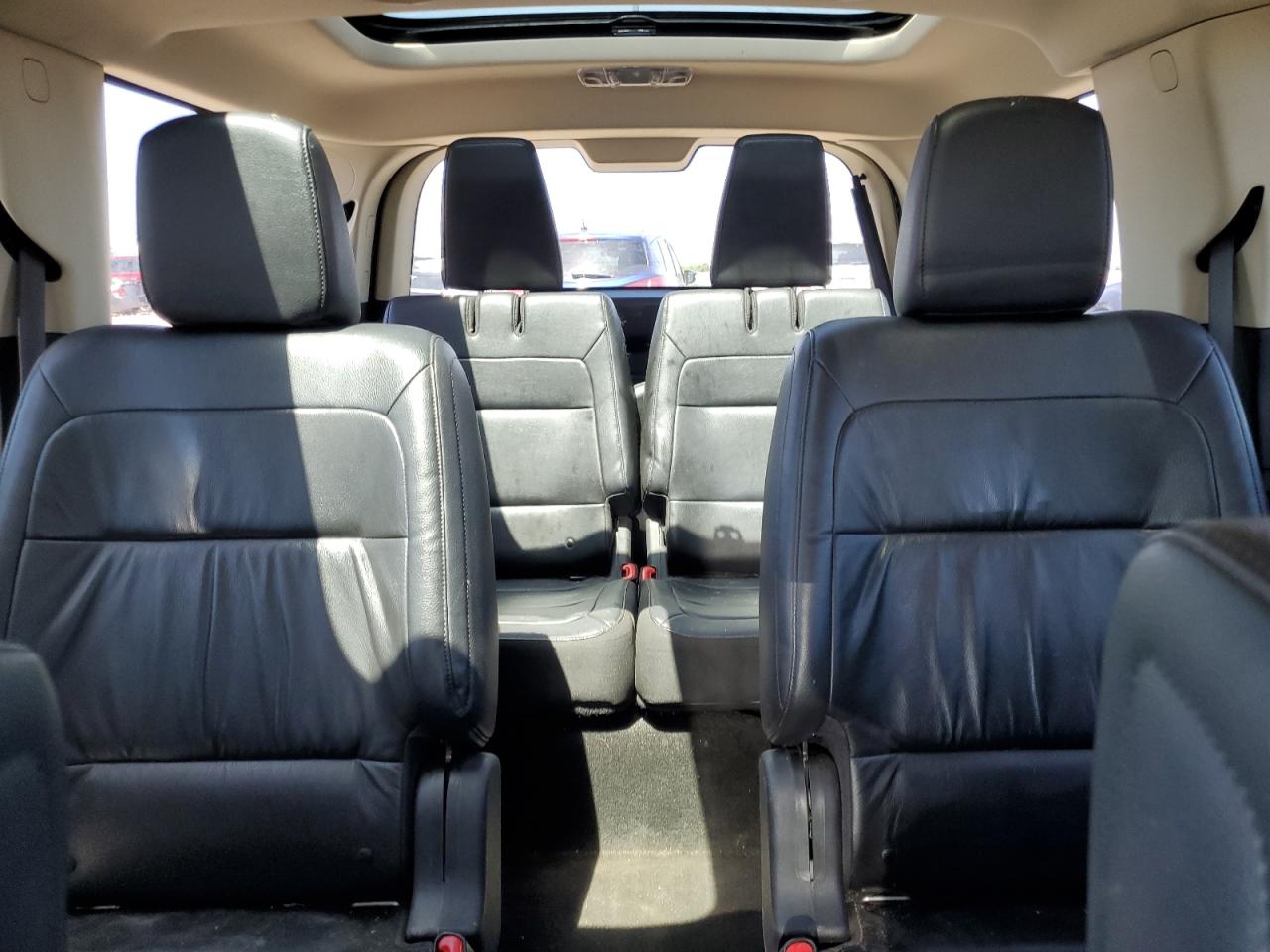 2FMHK6C80DBD27466 2013 Ford Flex Sel