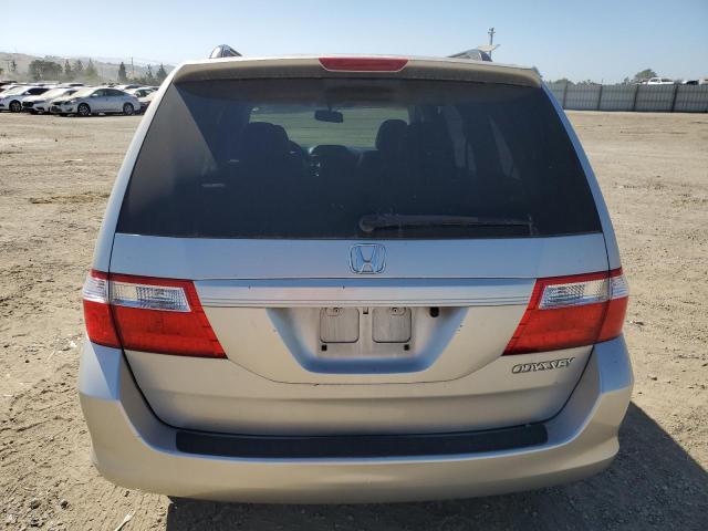 2005 Honda Odyssey Exl VIN: 5FNRL38665B005477 Lot: 58272594