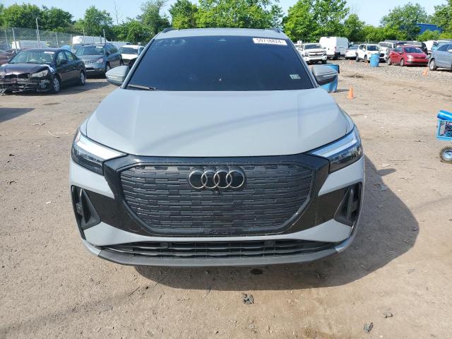 2023 Audi Q4 E-Tron Premium Plus VIN: WA1L2BFZ3PP071438 Lot: 59718824