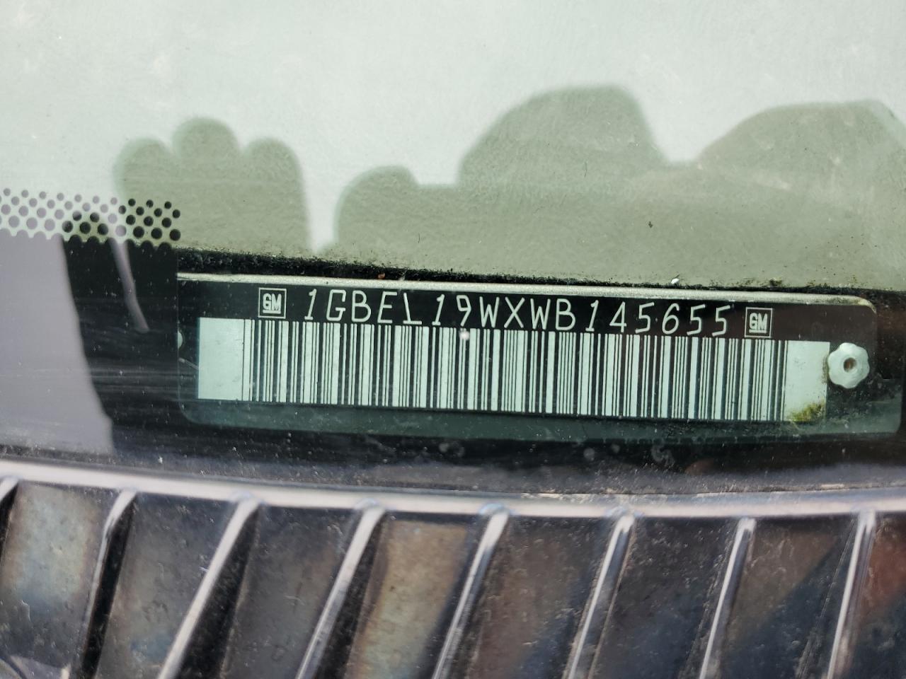 1GBEL19WXWB145655 1998 Chevrolet Astro