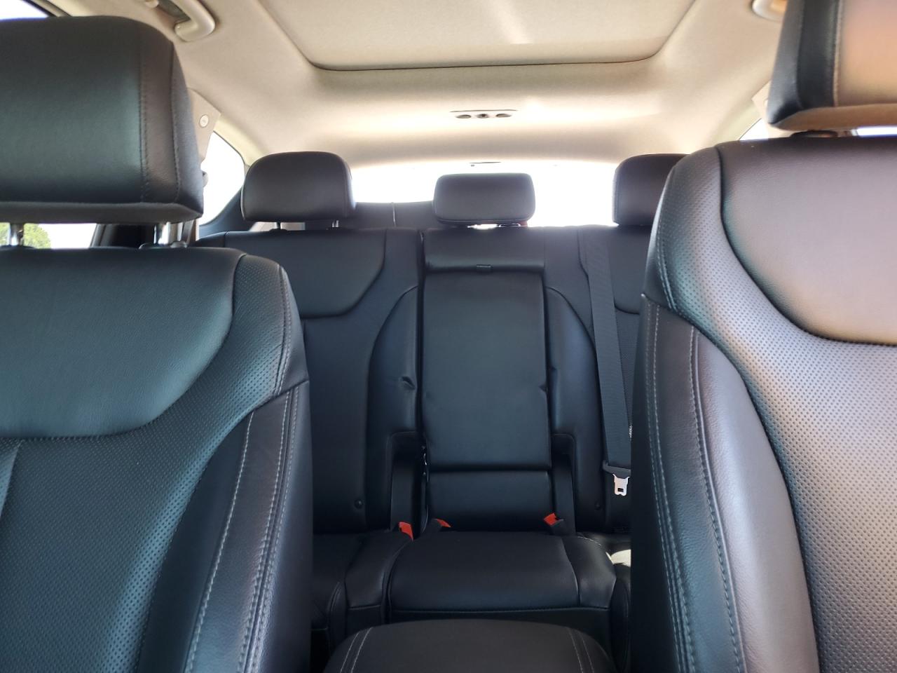 5NMS33AA4LH285332 2020 Hyundai Santa Fe Sel