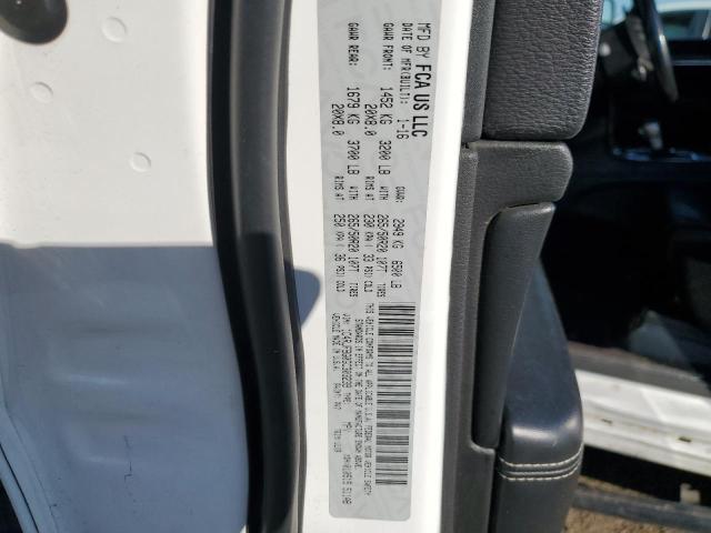 2016 Jeep Grand Cherokee Limited VIN: 1C4RJFBG0GC303239 Lot: 59633544