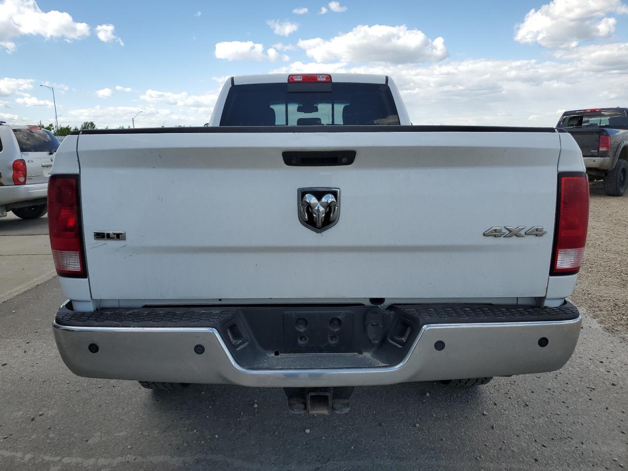 2016 Ram 3500 Slt vin: 3C63R3HL6GG335375