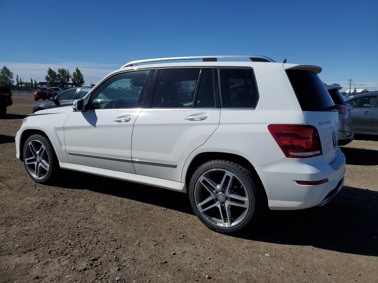 WDCGG0EB9FG404462 2015 Mercedes-Benz Glk 250 Bluetec