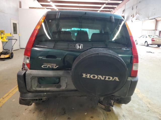 2002 Honda Cr-V Ex VIN: SHSRD78832U008170 Lot: 57624914