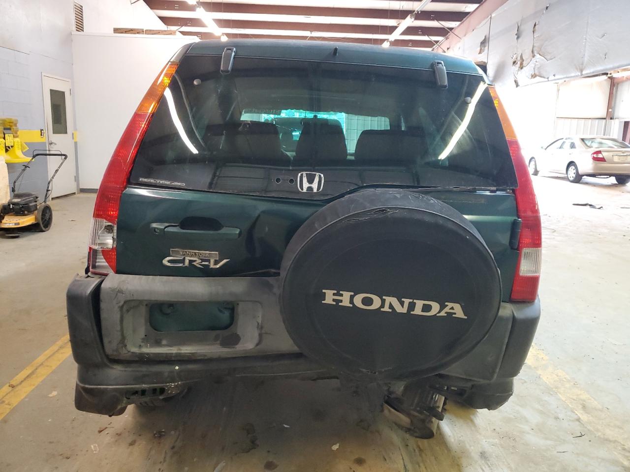 SHSRD78832U008170 2002 Honda Cr-V Ex