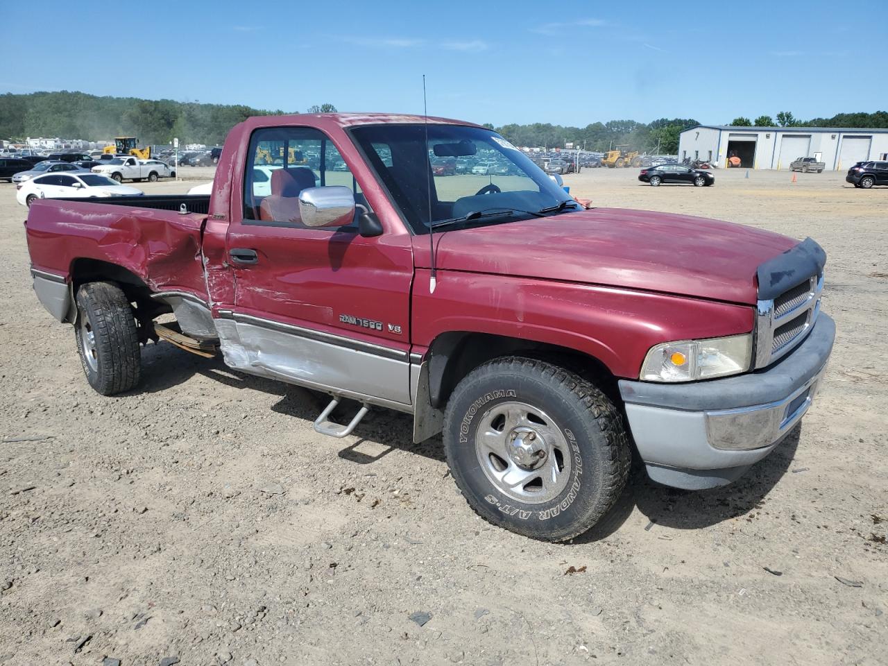 1B7HC16Y2SS329223 1995 Dodge Ram 1500