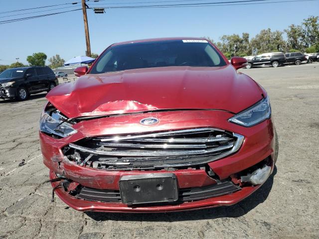 VIN 3FA6P0HD7HR132624 2017 Ford Fusion, SE no.5