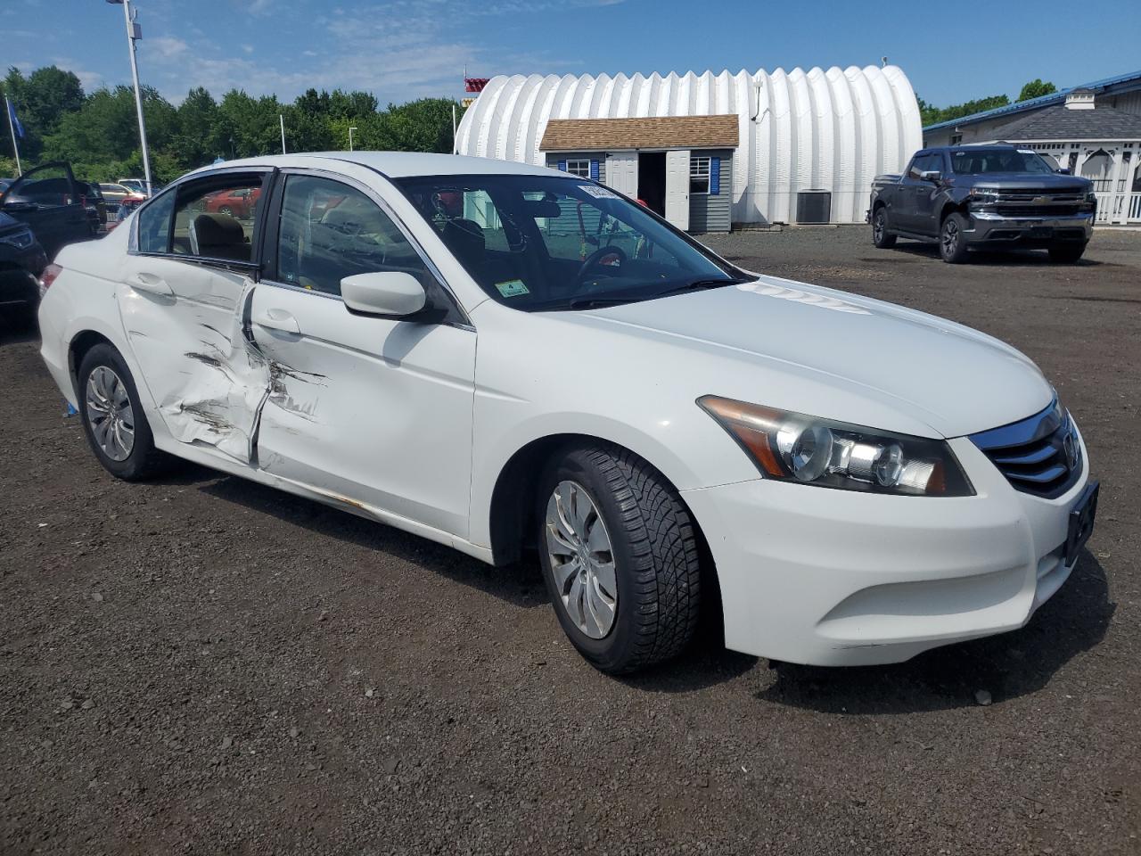 2012 Honda Accord Lx vin: 1HGCP2F37CA157983