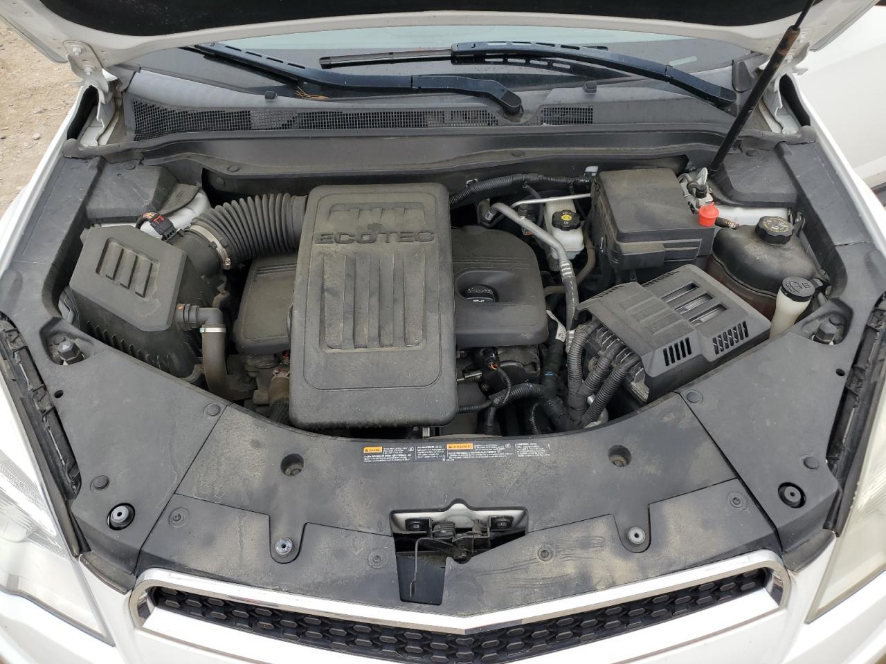 2GNFLHEK4E6302701 2014 Chevrolet Equinox Ltz