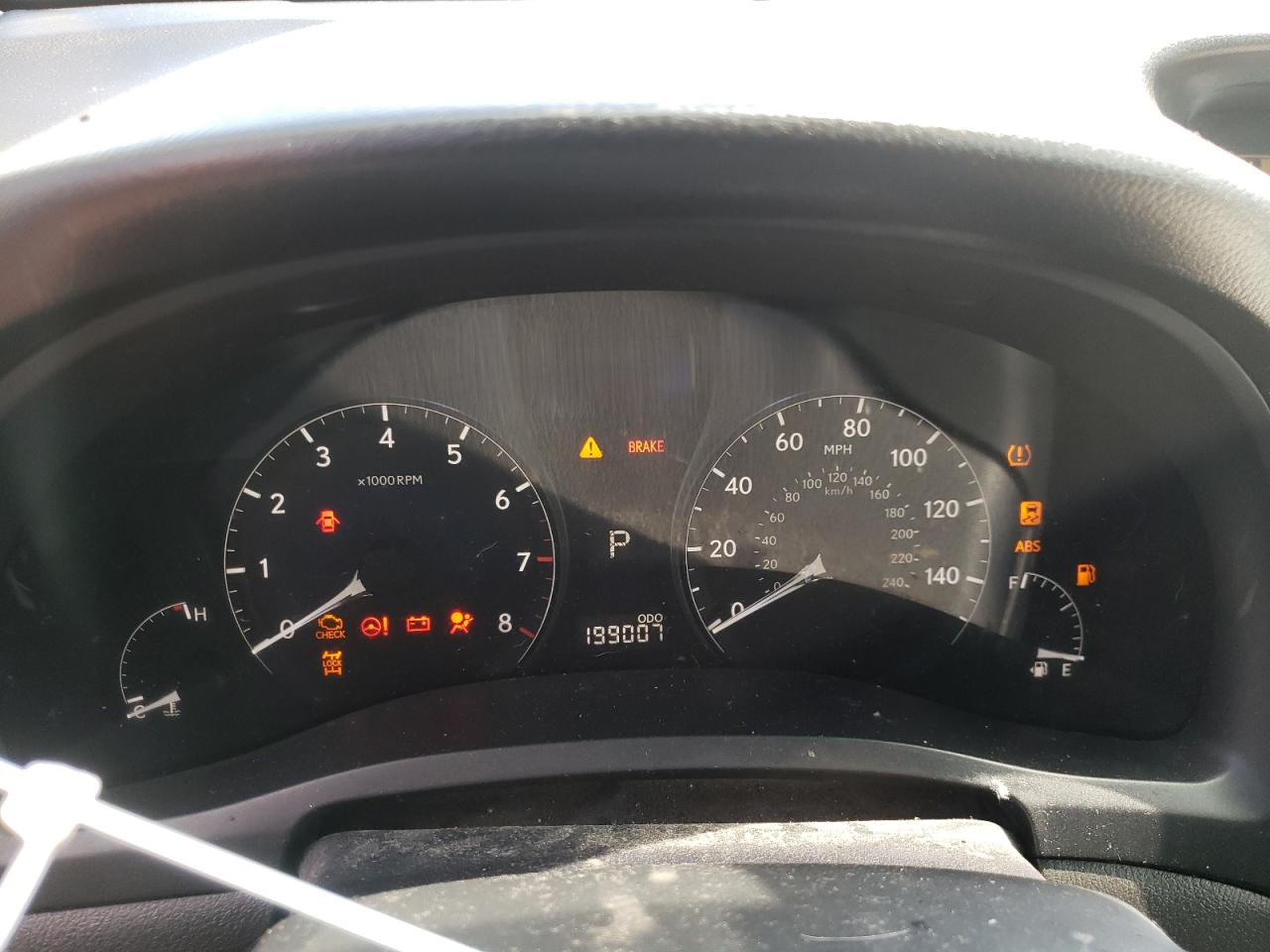 2T2BK1BA4AC023542 2010 Lexus Rx 350