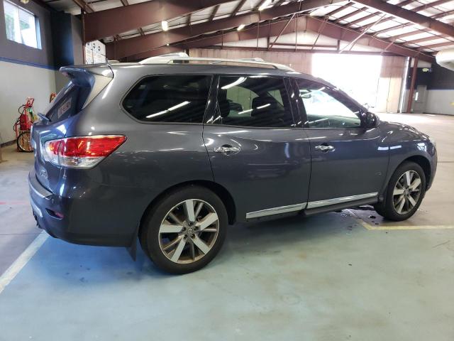 2014 Nissan Pathfinder S VIN: 5N1AR2MM1EC686120 Lot: 61079844