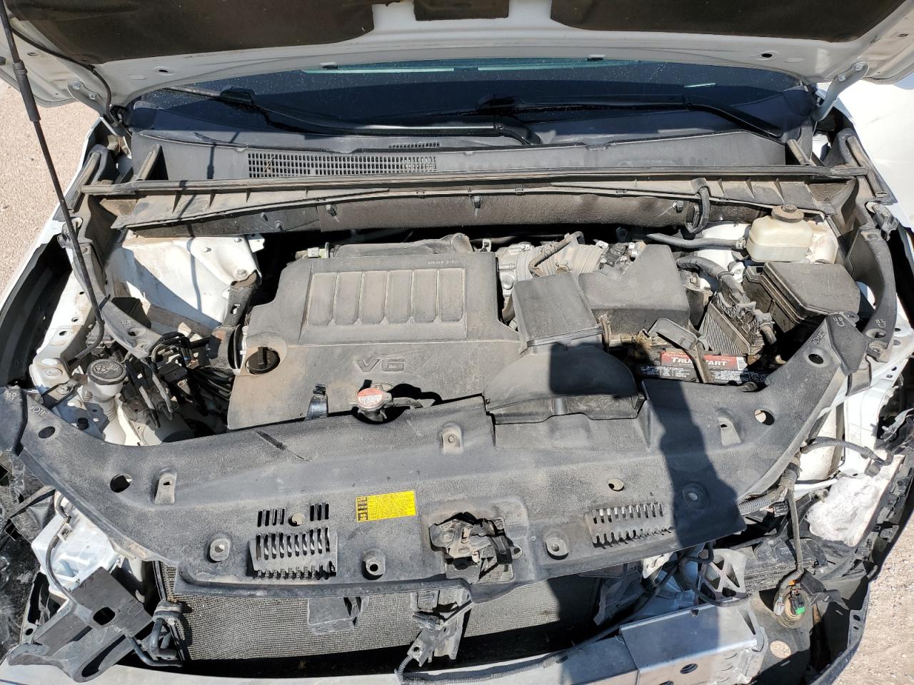 5TDYKRFH1GS143562 2016 Toyota Highlander Limited