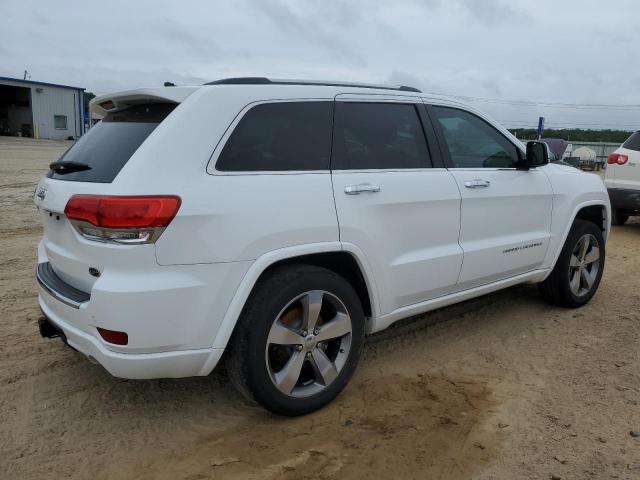 2015 Jeep Grand Cherokee Overland VIN: 1C4RJFCG7FC894313 Lot: 59479644