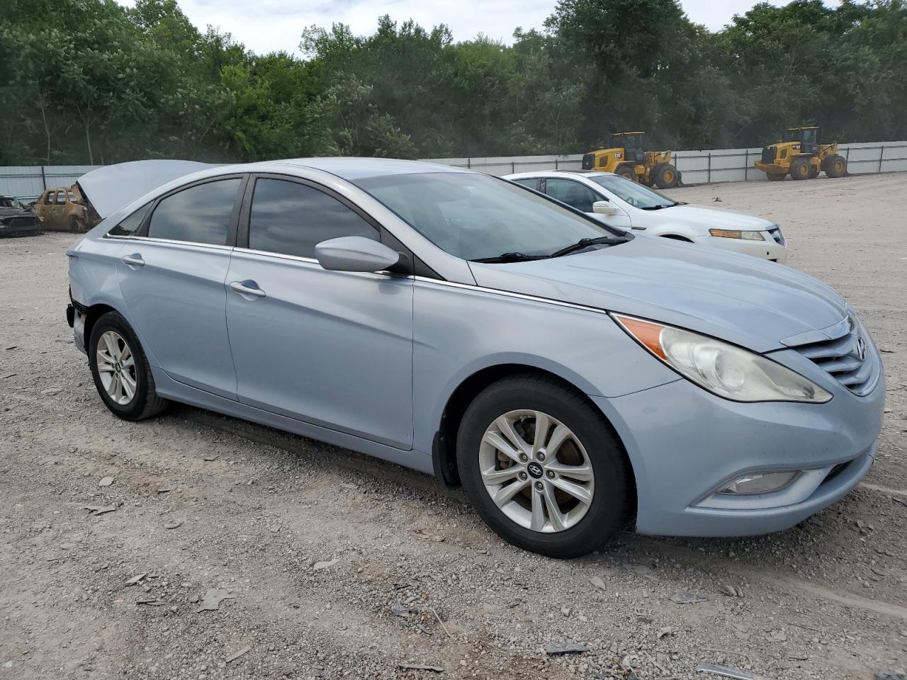 5NPEB4AC2DH731408 2013 Hyundai Sonata Gls