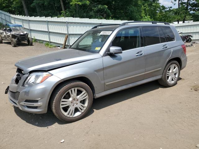 2014 Mercedes-Benz Glk 350 4Matic VIN: WDCGG8JB0EG311753 Lot: 59880234