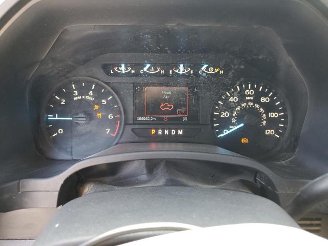 2018 Ford F150 Supercrew VIN: 1FTEW1CP6JKE97631 Lot: 58153564