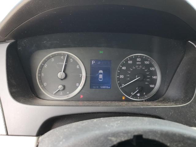 2017 Hyundai Sonata Se VIN: 5NPE24AF5HH458450 Lot: 57756044