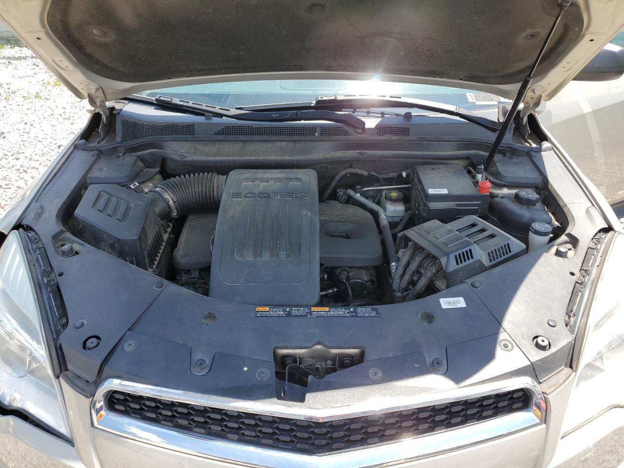 2GNALBEC3B1225960 2011 Chevrolet Equinox Ls