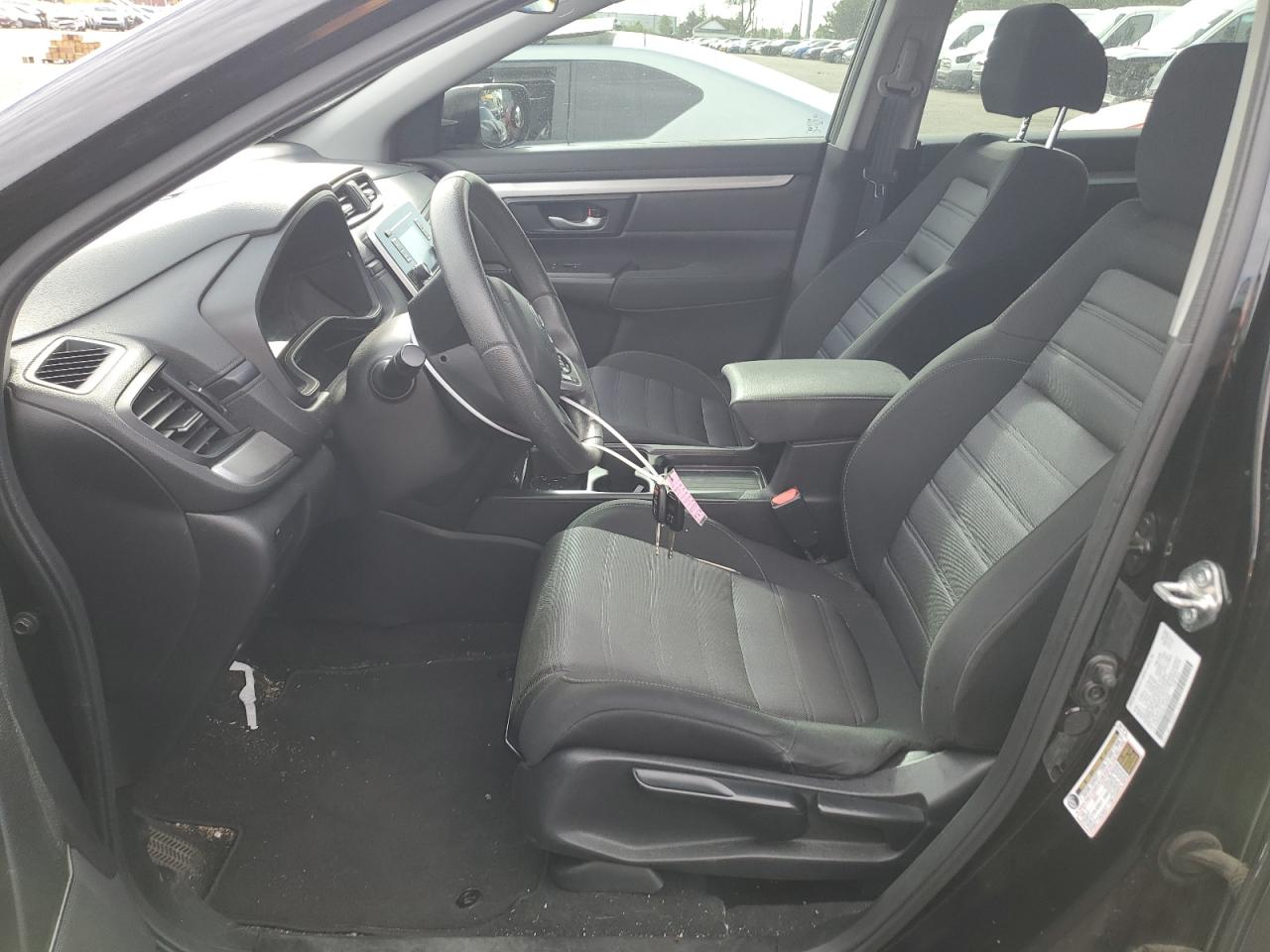 5J6RW2H20LA009295 2020 Honda Cr-V Lx