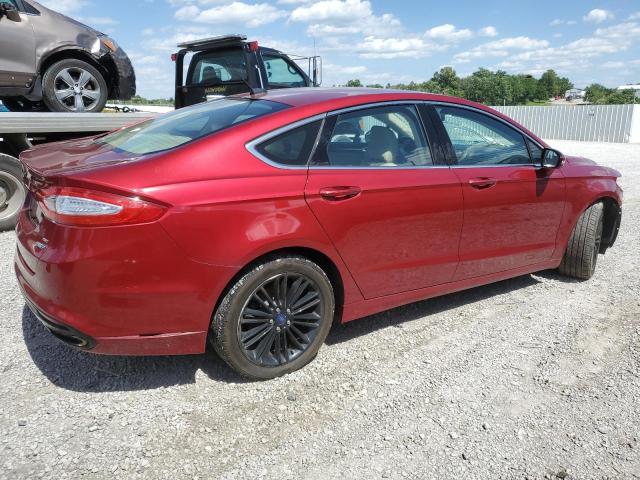 2016 Ford Fusion Se VIN: 3FA6P0T90GR213403 Lot: 58122864