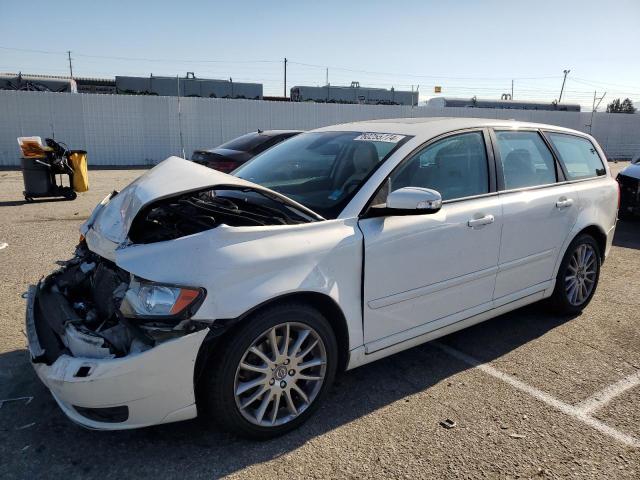 2011 Volvo V50 T5 VIN: YV1672MW9B2604437 Lot: 60255774