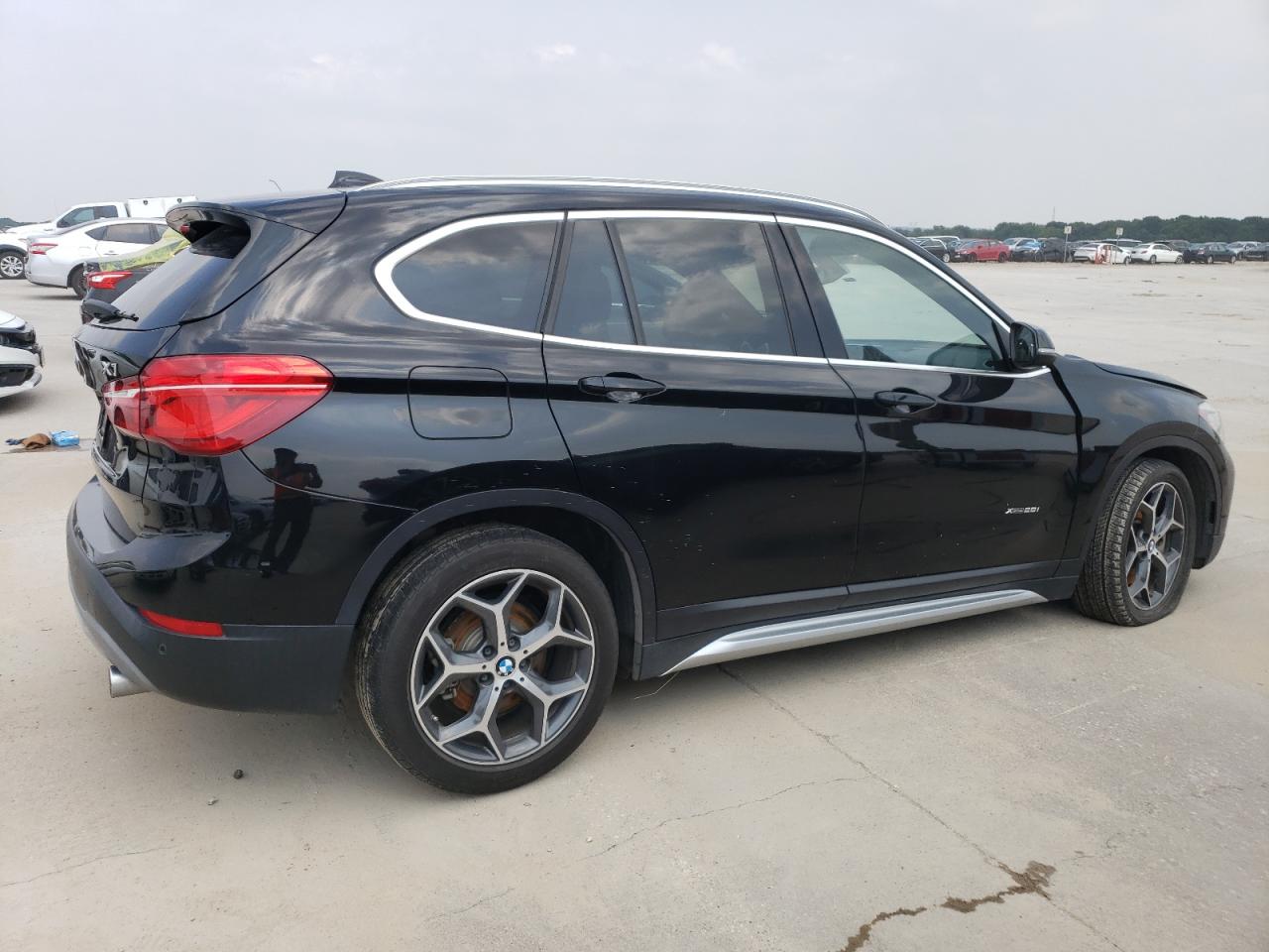 WBXHT3C3XG5F63786 2016 BMW X1 xDrive28I