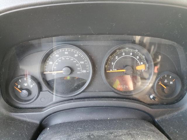 1C4NJRFB5ED616552 2014 Jeep Patriot Latitude