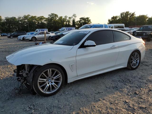 VIN WBA3R5C58FK371635 2015 BMW 4 Series, 435 XI no.1