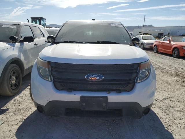 2014 Ford Explorer Police Interceptor VIN: 1FM5K8AR6EGA75906 Lot: 57655534