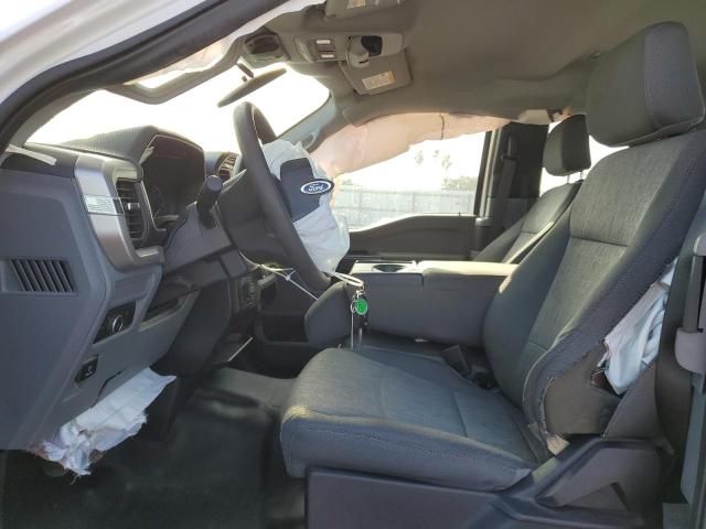 2022 Ford F150 Super Cab VIN: 1FTFX1E56NKD70218 Lot: 58275294