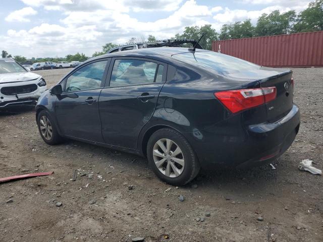 2014 Kia Rio Ex VIN: KNADN4A32E6350119 Lot: 57452984