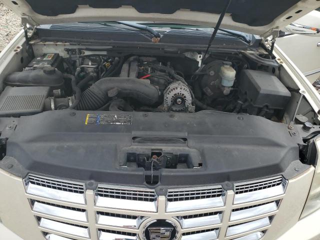 2007 Cadillac Escalade Esv VIN: 1GYFK66887R195706 Lot: 57256874