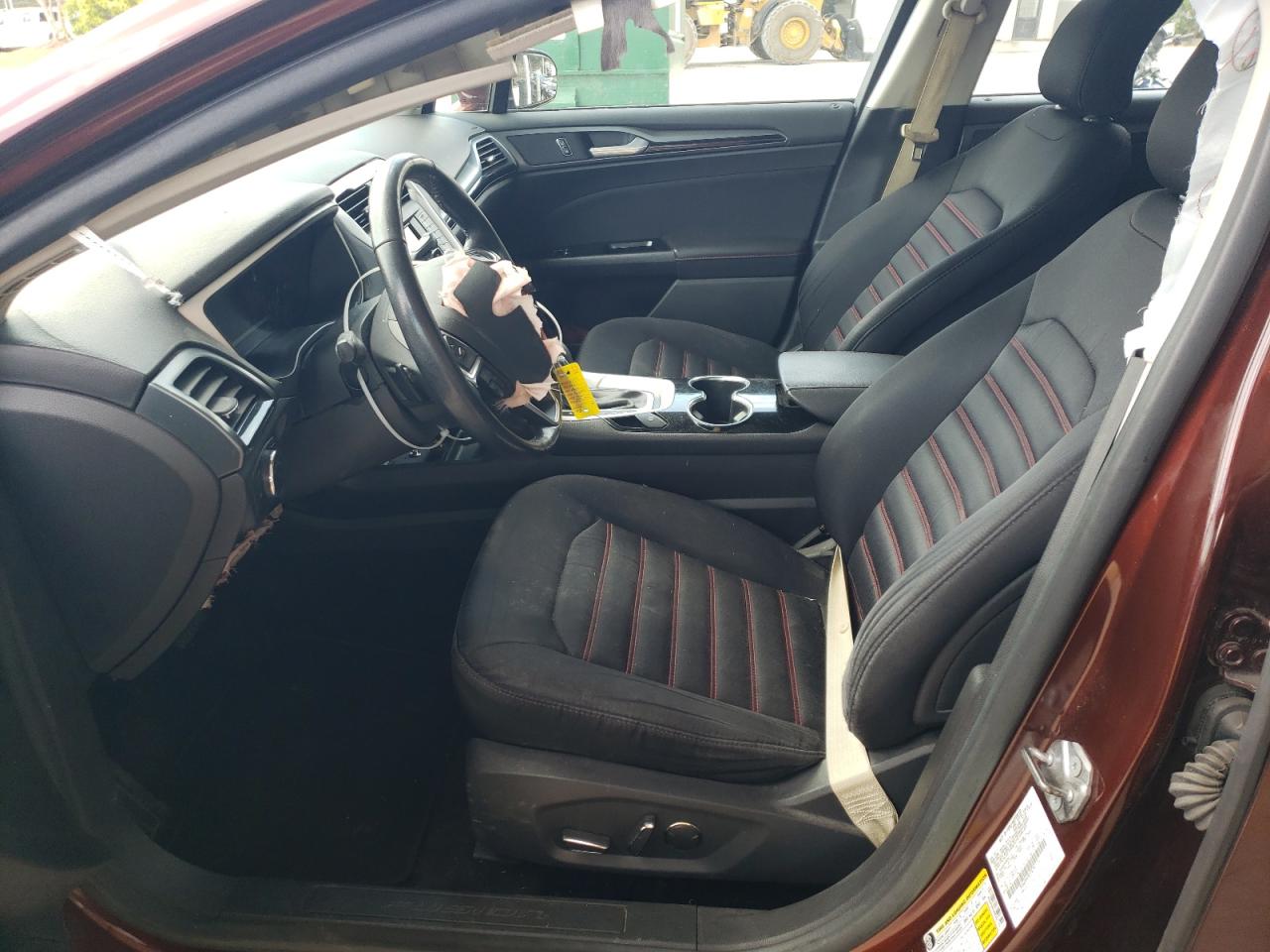 3FA6P0H93FR297174 2015 Ford Fusion Se