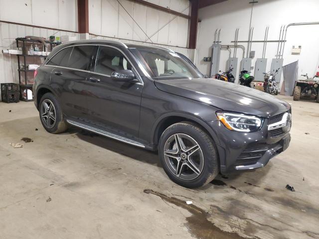 2020 Mercedes-Benz Glc 300 4Matic VIN: WDC0G8EB8LF691715 Lot: 59475944