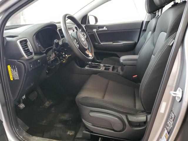 KNDPMCAC0K7620581 2019 Kia Sportage Lx