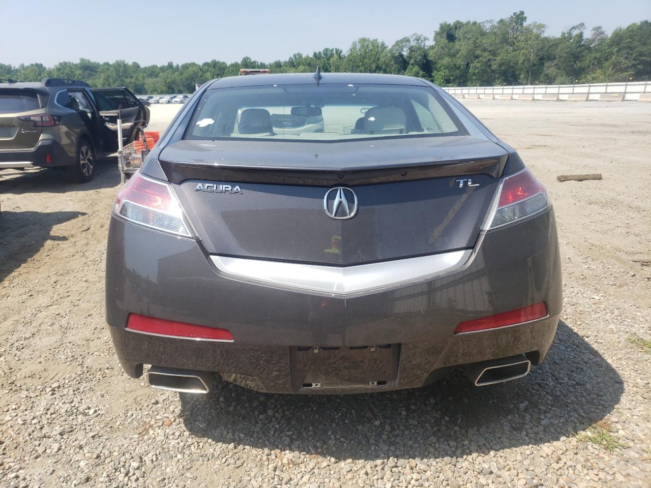 19UUA8F56BA005203 2011 Acura Tl