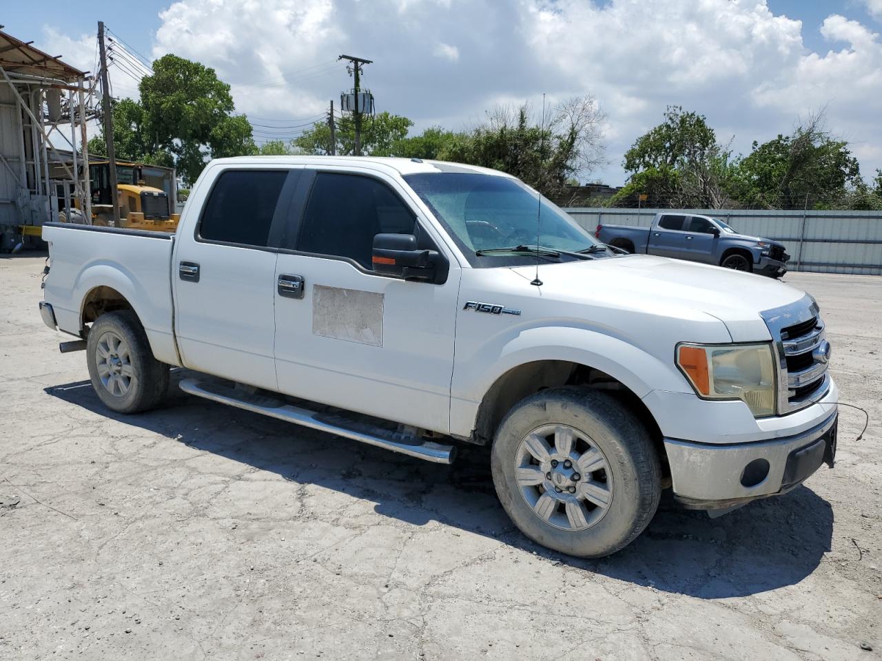 1FTFW1CF2CKD85536 2012 Ford F150 Supercrew