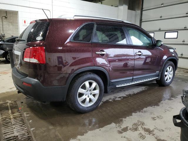 2013 Kia Sorento Lx VIN: 5XYKTDA21DG386743 Lot: 59439824