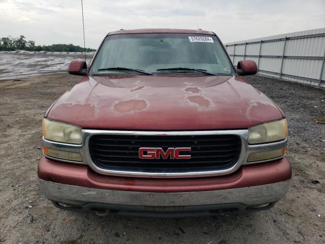 2001 GMC Yukon Xl K1500 VIN: 1GKFK16T11J252528 Lot: 57620284