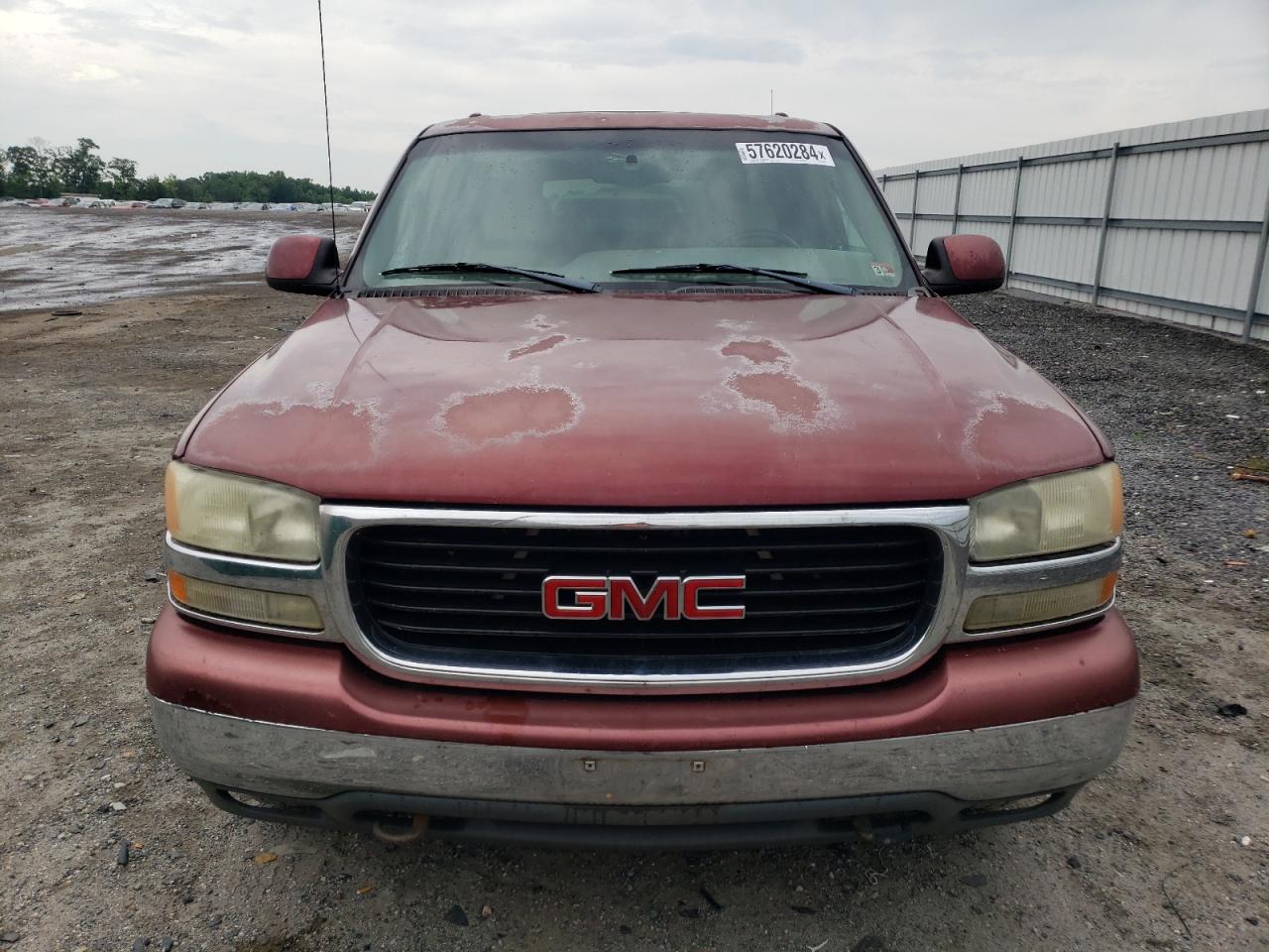 1GKFK16T11J252528 2001 GMC Yukon Xl K1500