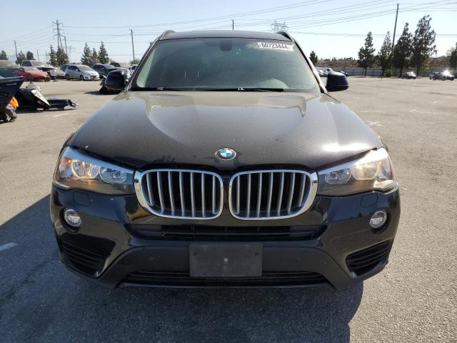 VIN 5UXWX9C55F0D45343 2015 BMW X3, Xdrive28I no.5