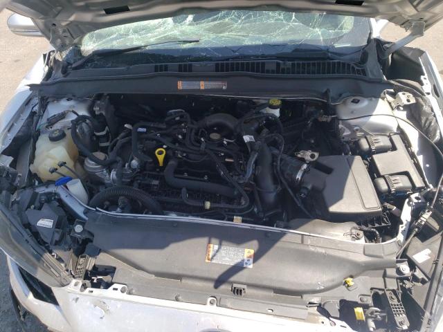 VIN 3FA6P0CD6KR127803 2019 Ford Fusion, Sel no.11