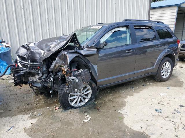 VIN 3C4PDCBG2JT475247 2018 Dodge Journey, Sxt no.1